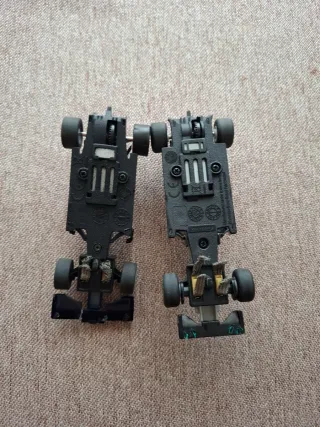 Scalextric Compact Coches de Carreras