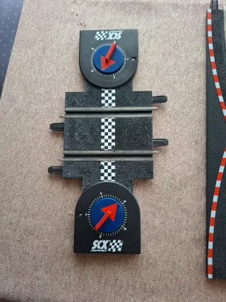 Scalextric Compact Coches de Carreras