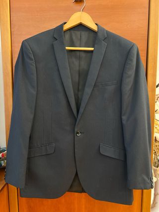 Traje completo (americana + pantalón) como nuevo 