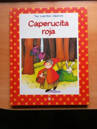 Libro Caperucita roja 