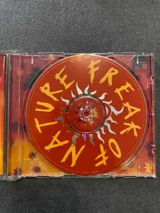 CD Anastacia - Freak of Nature (2001)