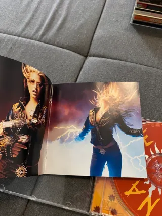 CD Anastacia - Freak of Nature (2001)