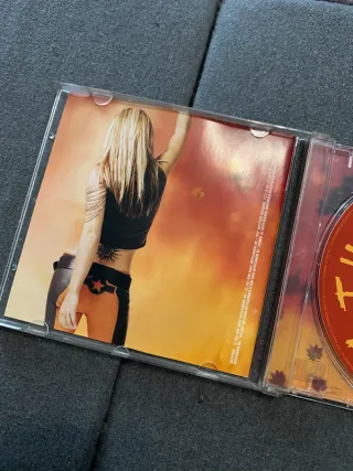 CD Anastacia - Freak of Nature (2001)