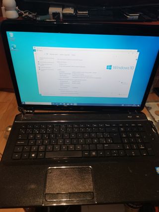 Hp dv6 i5