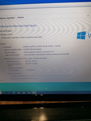 Hp dv6 i5