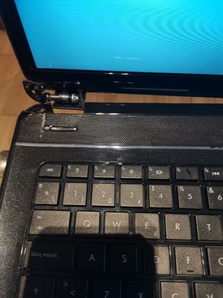 Hp dv6 i5