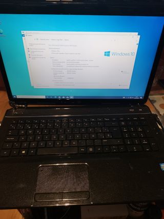 Hp dv6 i5