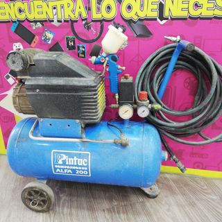 Herramientas Eléctricas Compresor De Pintura Pintuc Compres
