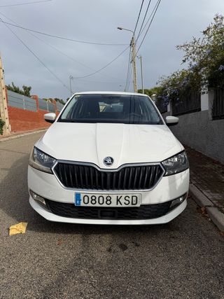 Skoda Fabia 2018