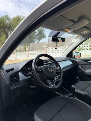 Skoda Fabia 2018