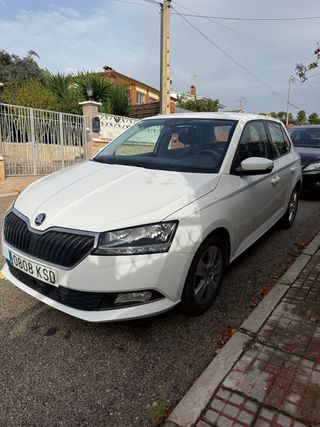 Skoda Fabia 2018