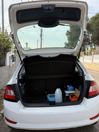 Skoda Fabia 2018