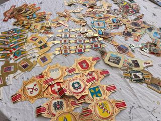 Lote vitolas variadas