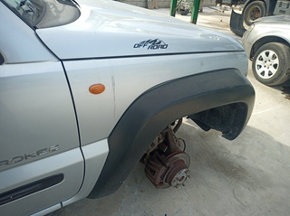 ALETA DELANTERA DERECHA JEEP CHEROKEE (KJ) ENR