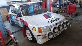 PEUGEOT 205 1.6 205 1.6 1991