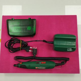 Herramientas Eléctricas De Modelismo Y Grabado Parkside