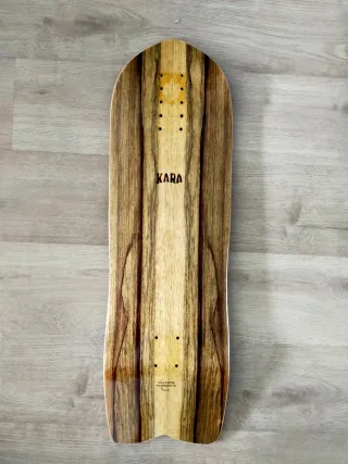 Tabla Surfskate Kara Boards Madera