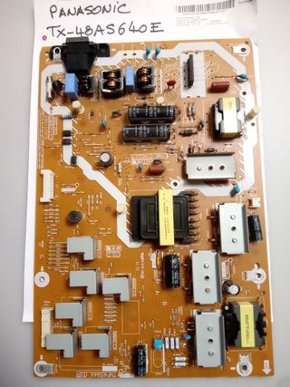 Fonte Alimentação Panasonic TX-48AS640E TNPA5944-1