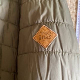 Chaqueta acolchada/ abrigo Jack & Jones verde