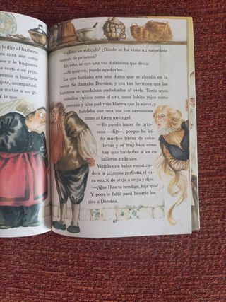 Erase Una Vez Don Quijote (Spanish and English ...