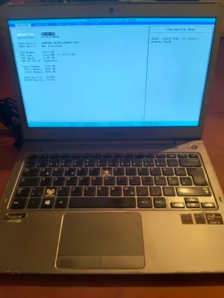Samsung 530U Ultrabook i7 Plata