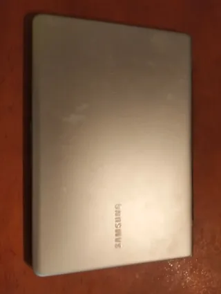 Samsung 530U Ultrabook i7 Plata
