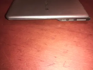 Samsung 530U Ultrabook i7 Plata
