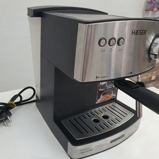 Cafetera Espresso Haeger Italian Pump