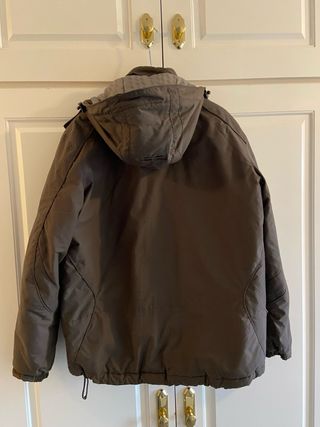 Anorak esquí O'Neill Talla M Marrón