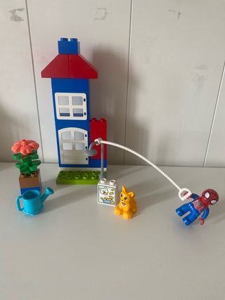 Lego Duplo Spidey Set