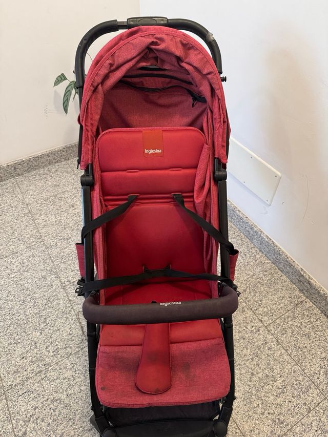 Passeggino leggero Inglesina