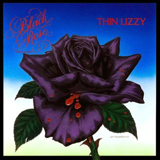 Thin Lizzy: Black Rose - A Rock Legend (LP) Nuevo