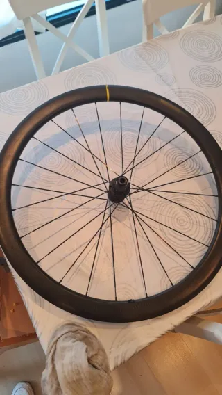 Mavic Cosmic SL 45 Ruedas Carbono