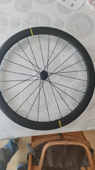 Mavic Cosmic SL 45 Ruedas Carbono