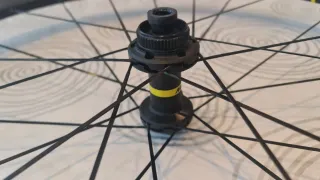 Mavic Cosmic SL 45 Ruedas Carbono