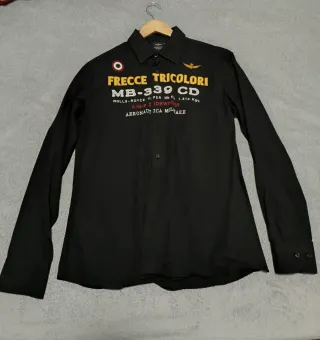 Camisa Aeronautica Militare MB-339 CD