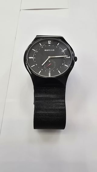 Reloj Pulsera Caballero BERING Negro 11940