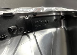 Cubierta Exterior Retrovisor Izquierdo VOLVO