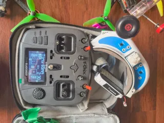 Flota drone rc ⬇️⬇️⬇️⬇️ Tbs mambo