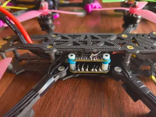 Flota drone rc ⬇️⬇️⬇️⬇️ Tbs mambo