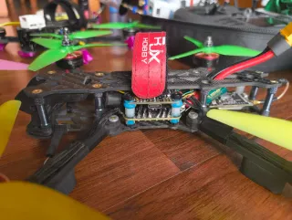 Flota drone rc ⬇️⬇️⬇️⬇️ Tbs mambo