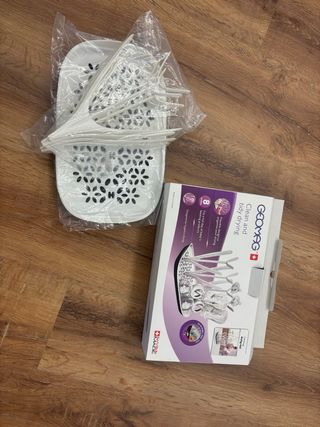Seca biberones GEOMAG