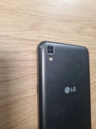 LG X Power nero