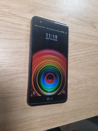 LG X Power nero