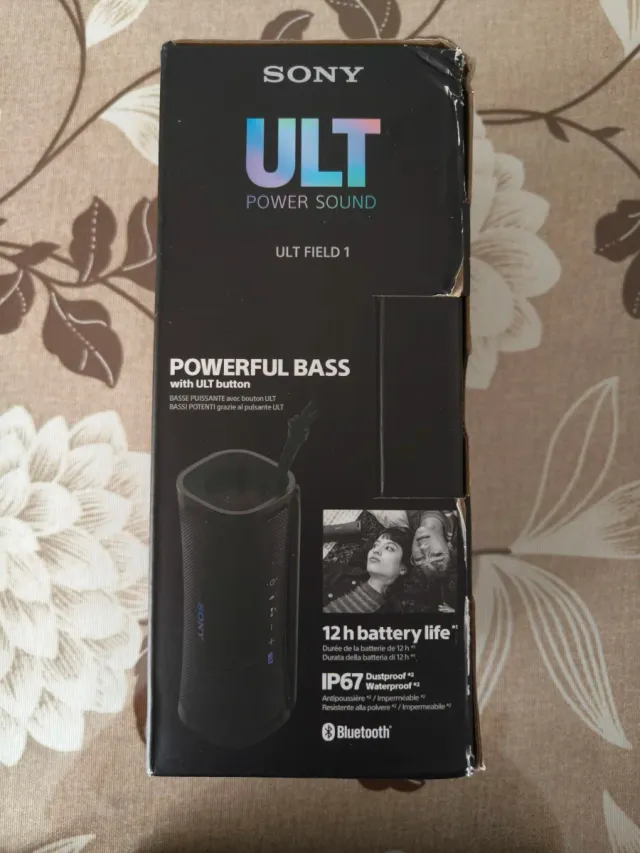 Sony ULT Field 1