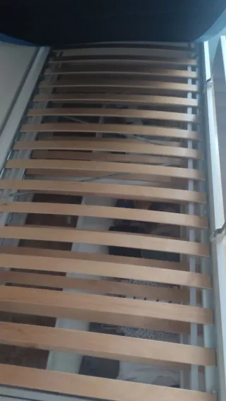 Cama nido blanca SLÄKT