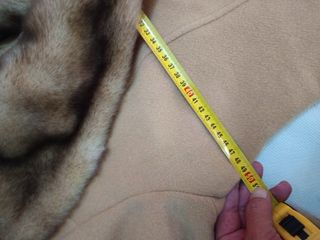 Abrigo largo lana-cashemere 80%