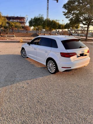 Audi A3 2015