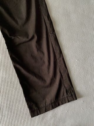 Pantalones marrones