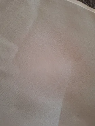 Fular Novia/Invitada Blanco